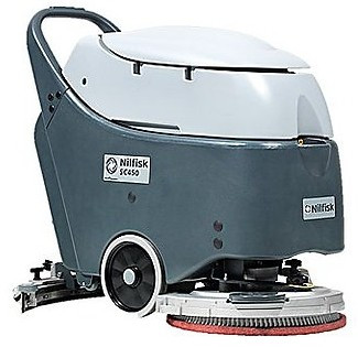 Поломоечная машина Nilfisk SCRUBBER SC450 E