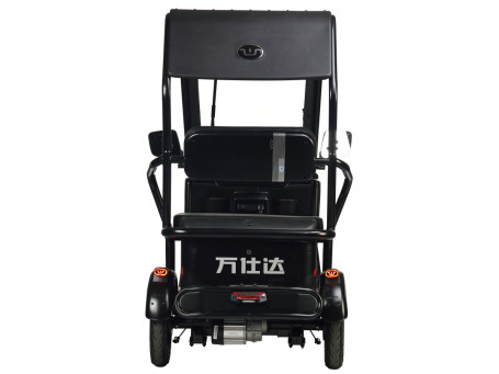 Трицикл электрический Wanshida NIPLA 570 (60V, 1000W, белый) (0000299-3092)