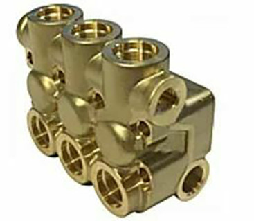 Голова насоса Bertolini WJC 2012