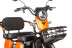 Трицикл электрический Rutrike Бумеранг (оранжевый) (022656-3240)