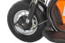 Трицикл электрический Rutrike Бумеранг (оранжевый) (022656-3240)