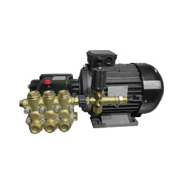 Мойка высокого давления TOR MOHP1520R BY-PASS (200бар, 15л/мин, 5.5кВт)