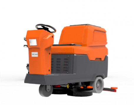 Поломоечная машина KRUGER K7R/560 (80Ач, Li-ion)