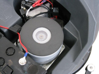 Поломоечная машина Gansow CT 45 B 50