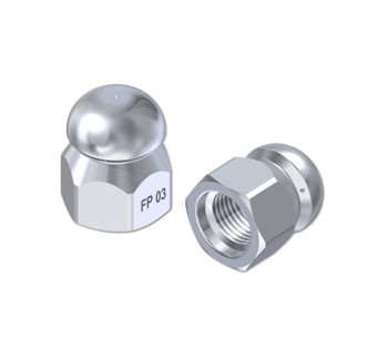 Форсунка каналопромывочная PA ST4 (060, 3/8&quot;г, бой 3Rх1F)