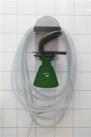 Распылитель пены Vikan (2.5л, зеленый)