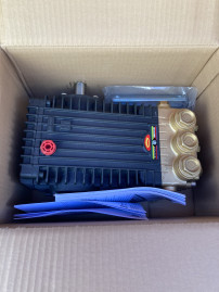 Насос высокого давления IPG W1550 (1450 об/мин)