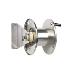 Барабан высокого давления RAMEX AVM 9000 (200бар, 20м, нерж)