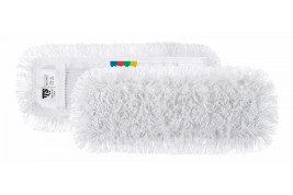 Моп TTS Tuft Wet Disinfection (полиэстер, 40х13см, белый)