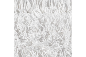 Моп TTS Tuft Wet Disinfection (полиэстер, 40х13см, белый)