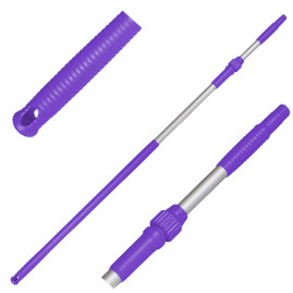 Рукоятка Schavon (Д32х1250-1900мм, фиолетовый)