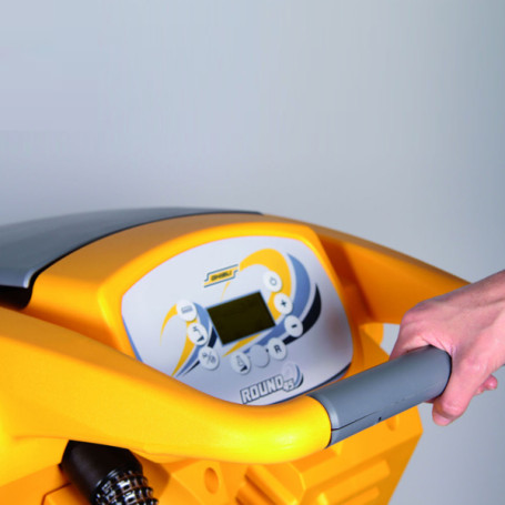 Поломоечная машина Ghibli Round 45 D 60 BC CHEM TOUCH