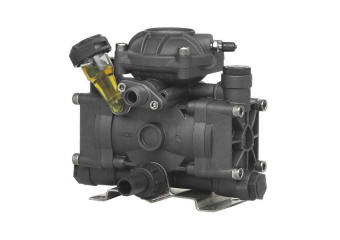 Мембранный насос AR 202 SP SGC (BlueFlex, 20 бар, 23.2 л/мин, внешний вал 20 мм)