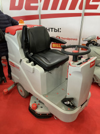 Поломоечная машина Bennett Hussar H120D (150Ач Li)