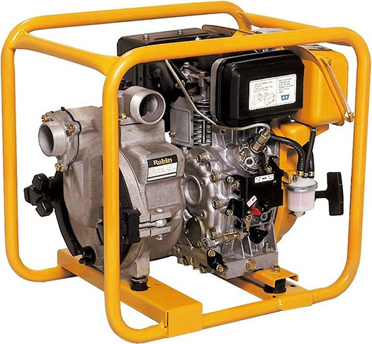 Мотопомпа Daishin PTD 206T