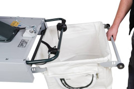 Садовый пылесос Remarc LS XP 5.0 G