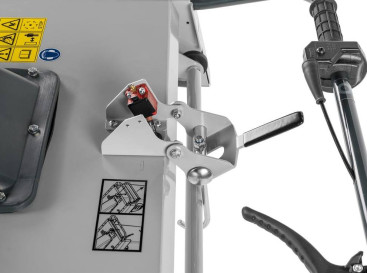 Садовый пылесос Remarc LS XP 5.0 G