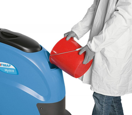 Поломоечная машина Fimap MY 50 B CB