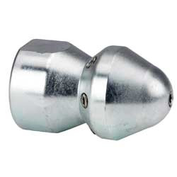 Форсунка каналопромывочная PA RU (40, 3/4"г, бой 6Rх1F)