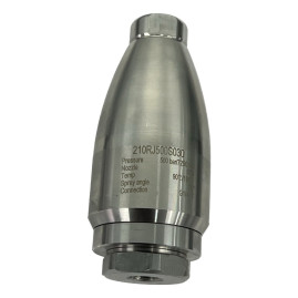 Турбофреза (040, 500бар, 1/4г, нерж) TOR