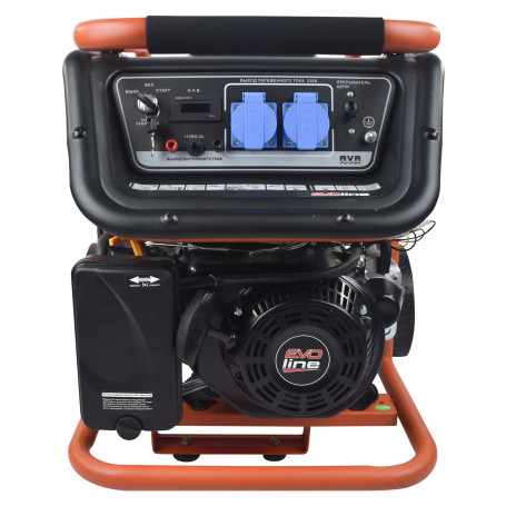 Генератор бензиновый EVOline KB 3300 E