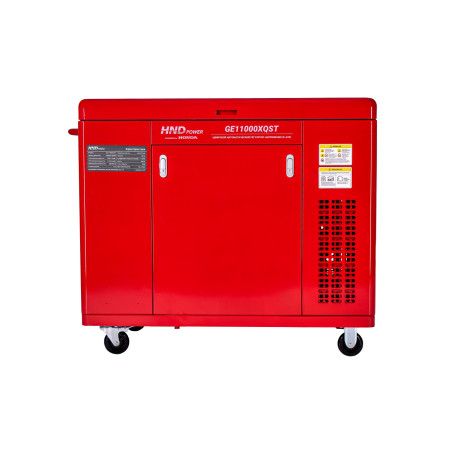 Генератор бензиновый HND GE 11000 XQST