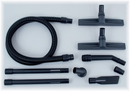 Пылесос TORNADO 503 Inox