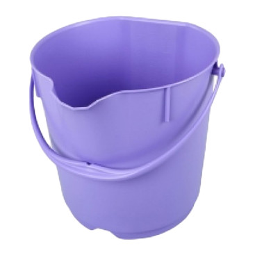 Ведро FBK (15л, фиолетовый)
