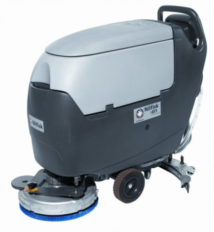 Поломоечная машина Nilfisk CA 451