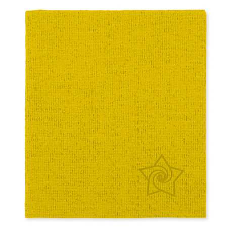 Салфетка TTS STEEL-T (35х40см, желтая, 1шт)
