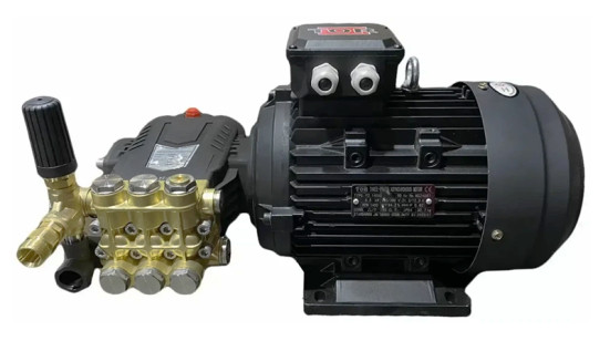 Мойка высокого давления TOR SJE1525N BY-PASS