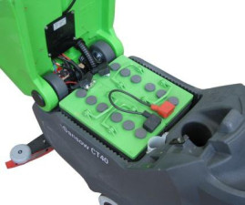 Поломоечная машина Gansow CT 40 B 50