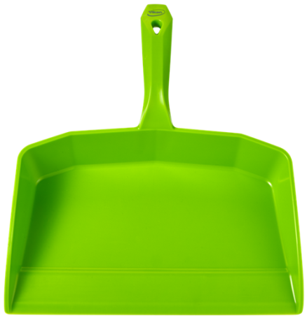 Совок Vikan (295мм, лаймовый)