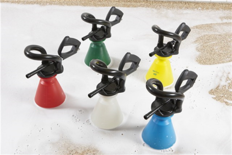 Распылитель пены Vikan (2.5л, белый)