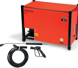 Мойка высокого давления Portotecnica ML CMP DS 2840 T (на раме)