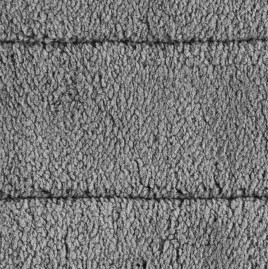 Моп с карманами TTS (40х11см, микрофибра, серый)