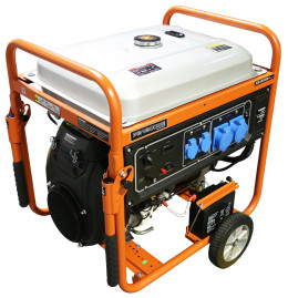 Генератор бензиновый Zongshen PB 11000 E