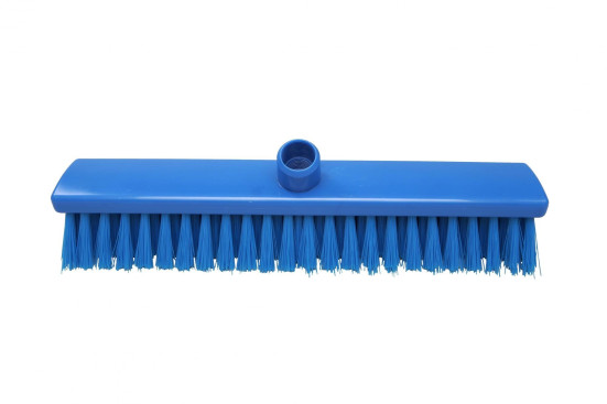 Щетка подметальная FBK (400х60мм, ворс ср. жесткости, синий)