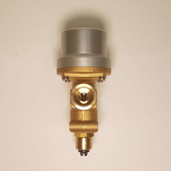 Клапан пневматический PA RP120/280 (120бар, 280л/мин, 3/4"г-3/4"г)