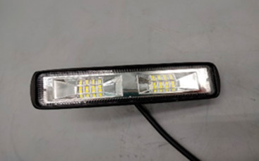 Фара WilMart (E810R, LED)