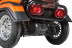 Трицикл электрический Rutrike Бумеранг (золотистый) (022656-3243)