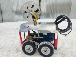 Мойка высокого давления Gidra СТАРТ 15/200TS