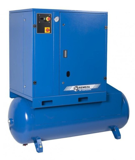Компрессор винтовой Remeza ВК25Т-8(10)-500