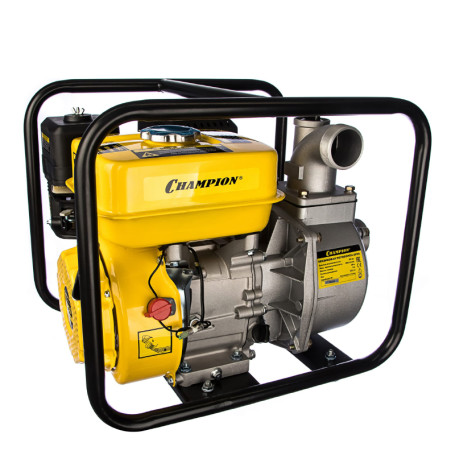 Мотопомпа бензиновая CHAMPION GP50