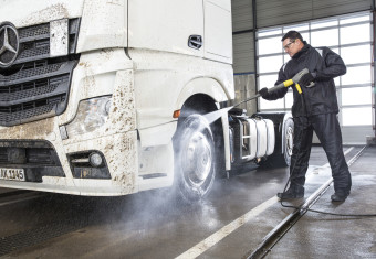 Мойка высокого давления Karcher HD 9/20-4 M EU-I Easy