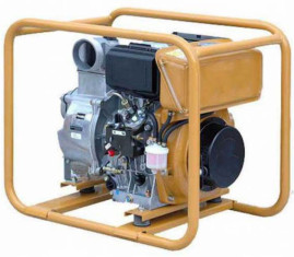 Мотопомпа Daishin PTD 306