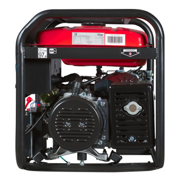 Генератор бензиновый FUBAG BS 8000 DA ES