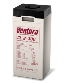 Тяговый аккумулятор Ventura CL 2-300 (2В, 300Ач, AGM)