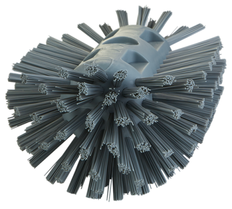 Щетка Vikan (205мм, серый)