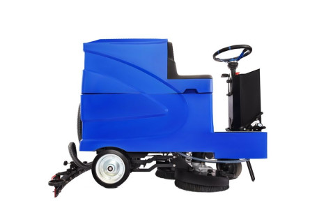 Поломоечная машина Метлана М100 medium (310Ач, Gel)